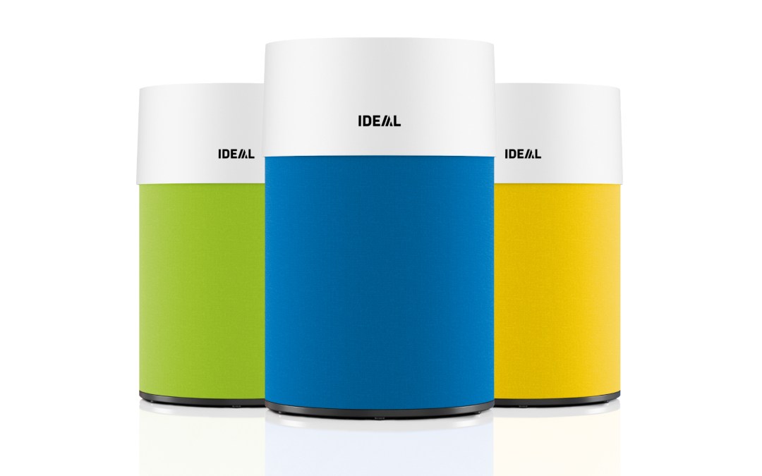 Give Your Air Purifier a Splash of Color