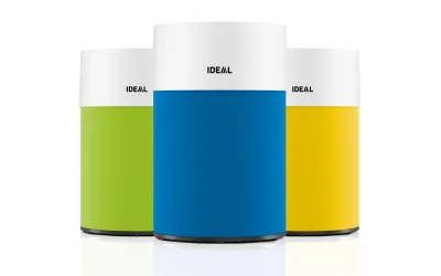 Give Your Air Purifier a Splash of Color