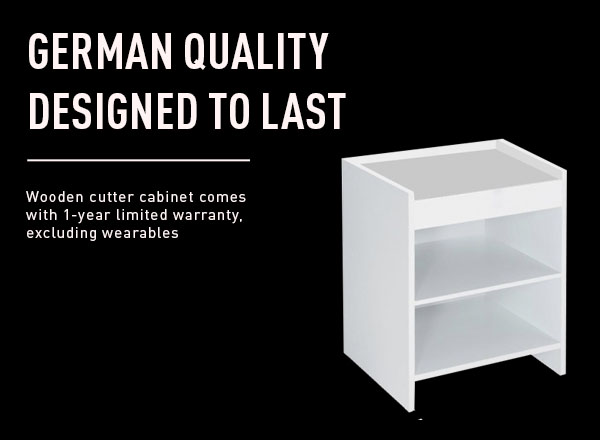 German quality designed to last