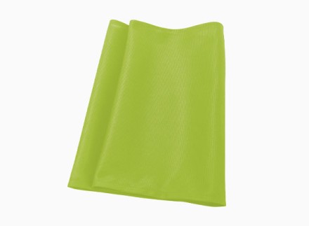 Green colored air purifier sleeve