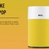 Yellow sleeve make it pop