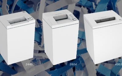 Get Organized this September with IDEAL Shredders